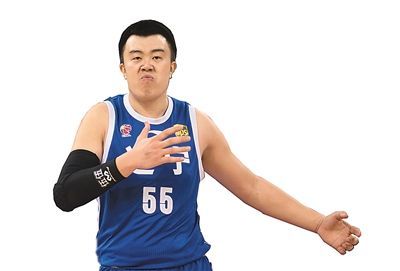 cba本土中锋top5:王哲林vs韩德君谁更强?