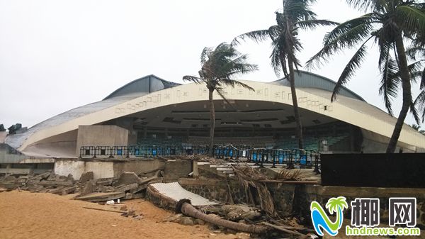 探秘:演出停止演员解散 印象·海南岛为何如今