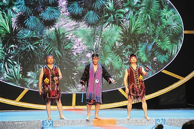 南海风云主题曲曲谱-黎族 新民歌 传唱四方 解放初期黎族民歌的发展