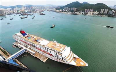 旅游景区协会和旅行社协会签协议 共同维护海