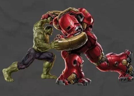 《复联2》的复仇者们换新衣啦_时尚潮人_时尚