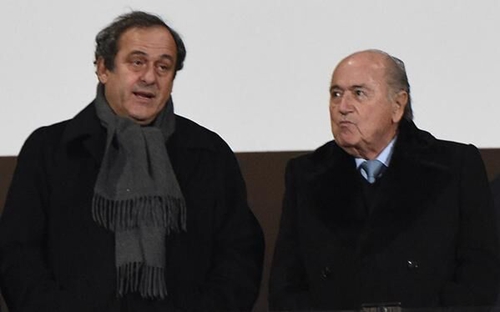 普拉蒂尼当面要求布拉特下台 最终结果今天揭