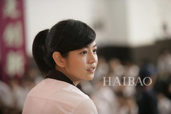 杨幂陈都灵陈妍希 电影里女星17岁有多美?_明