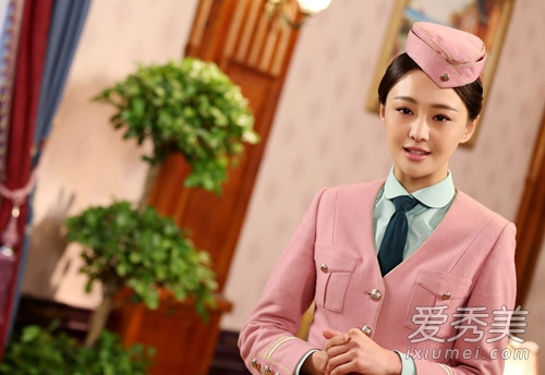 《微微一笑很倾城》女主锁定郑爽?最新发型解