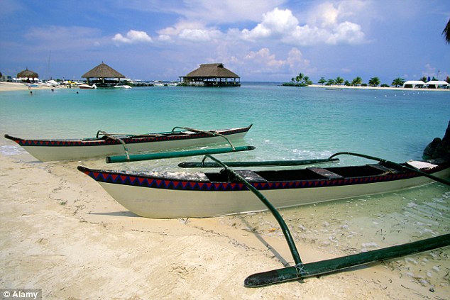 菲律宾宿务岛建世界首个机场度假村_出境游