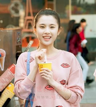 《栀子花开》张慧雯 清纯造型惹人爱_时尚潮人