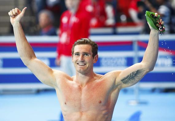 快讯-世锦赛男子50米蛙泳预赛 南非名将破世界