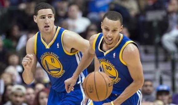 谁是2016最佳后场?水花兄弟无敌火箭夺亚军_