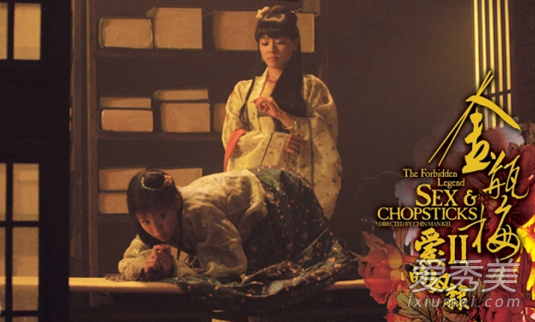 吴彦祖后悔拍三级片 香港10部大尺度电影盘点