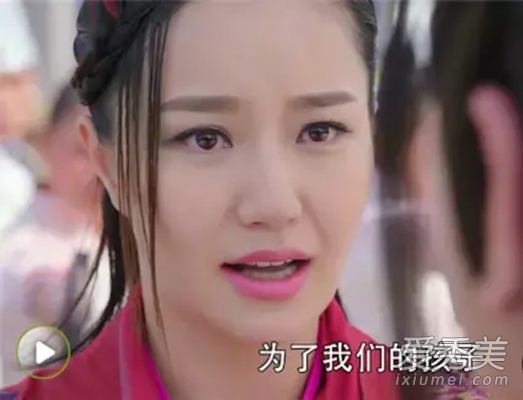 《蜀山战纪》首播获赞 赵丽颖颜值碾压Baby_