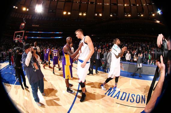 小德克自称威少是榜样 身高差30厘米不叫事儿