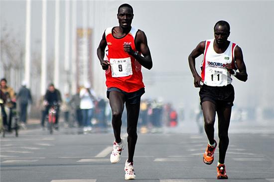 郑开马拉松全程项目今起报名 将采用抽签形式