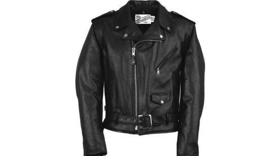 都说机车夹克百搭 那就来说说这个有点危险的单品_装扮_时尚_海口网