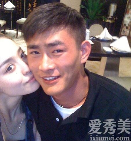 曝张翰不满古力娜扎与旧爱激吻照 冷战闹分手