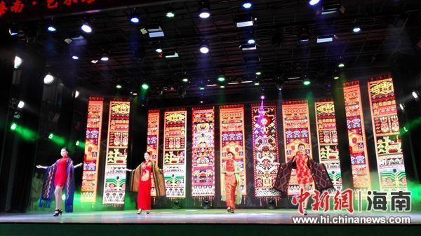 海南大学《琼古遗韵》省内巡演走进琼海受热捧