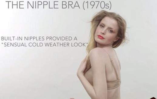 揭秘女性<em>胸罩</em>2000<em>年</em>来的惊人<em>进化</em>史图片频道