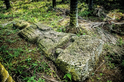 明代知州吴孟俅墓葬: 500年遗憾藏青山_艺术与