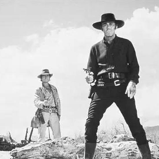 重温经典!不可错过的牛仔小说西部电影及乡村