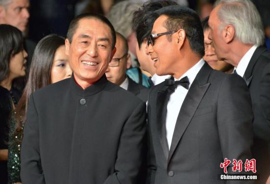 张艺谋告新画面二审 被告提新证据原告不予认可