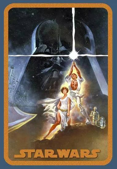 星球大战4:新希望 a new hope