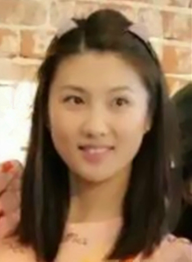 张翰大学初恋女友近照曝光 张帆个人资料与张