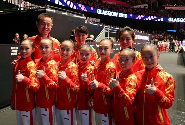 备战奥运体操队春节只休一天 有实力仍需努力_体育快讯_体育新闻_海口网