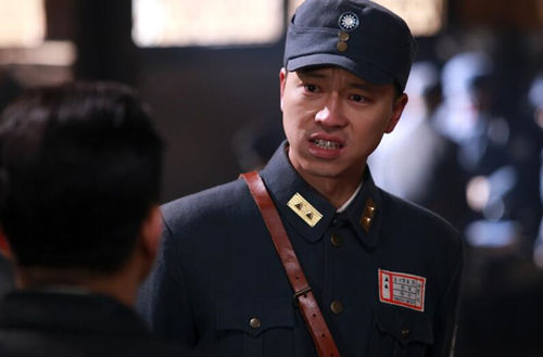 王雷西北军