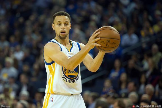 41+13篮板!库里打出中锋数据 这手速惊煞旁人