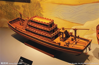 中国航海技术发展: 欲远行，先利其器