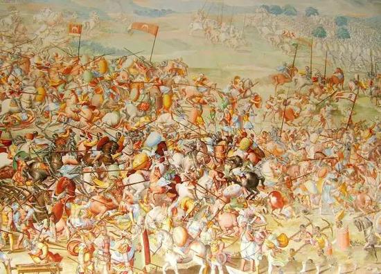 美丽勇敢的阿拉伯马:发展历史悠久 曾被用作战马_体育快讯_体育新闻_海口网