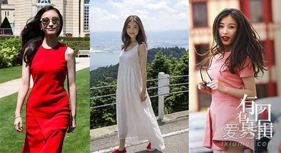 倪妮 性感 偶尔走起性感风格的倪妮也是实力美艳。话说倪妮的美跟高圆圆相比是更有争议性的。她的五官不是特别的标准的类型,但是组合起来却成就出了一种独特的气质,极具辨识度。但非要把这两大美女放在一块儿还是难分高下,论气质论衣品真心都是当红女星中的佼佼者。时尚icon的路很热闹,拍戏的正事儿也不能落下,带着好作品和好衣品继续任性做女神! (编辑:郑克姗)
