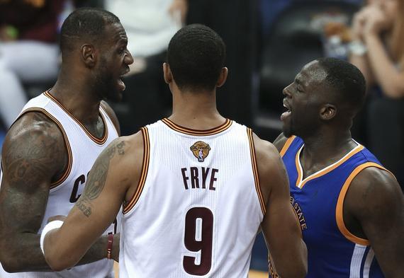 富哥专栏-跨人和袭裆 格林詹皇事件的背后玄机