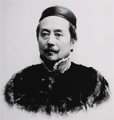 语言天才辜鸿铭