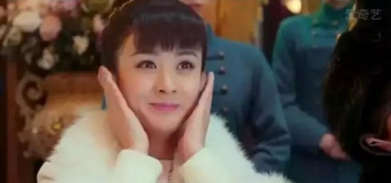 丸子眉仙女头赵丽颖变男神收割机靠这些!wpf教程聊天室图片