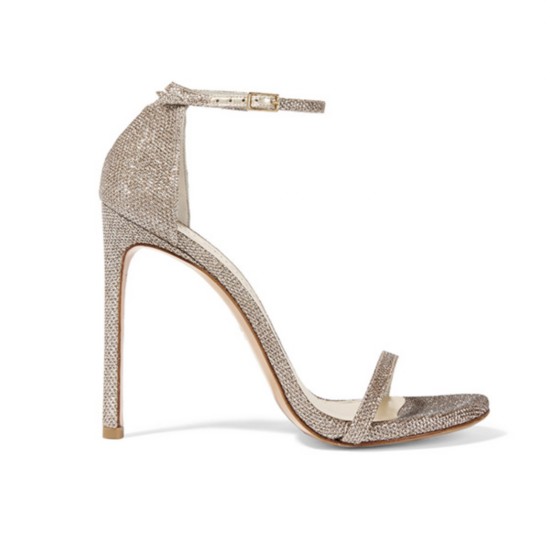 凉鞋界的小黑裙 杨颖霉霉告诉你一字带到底有