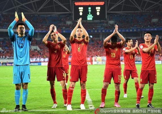 国足世预赛集训24人名单:颜骏凌入围 恒大五人