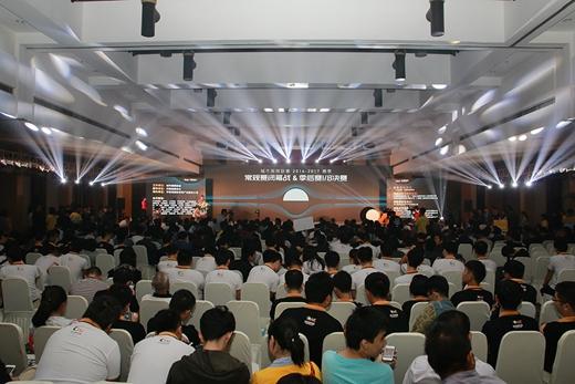 聂马再交锋 黑白王国围棋嘉年华奕在杭州_体育