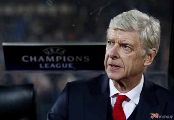 温格:20年唯一变化是皱纹多了 今年欧冠不当1