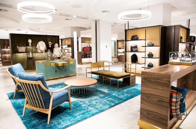 十年蜕变 优雅绽放 北京SKP十周年店庆特别礼