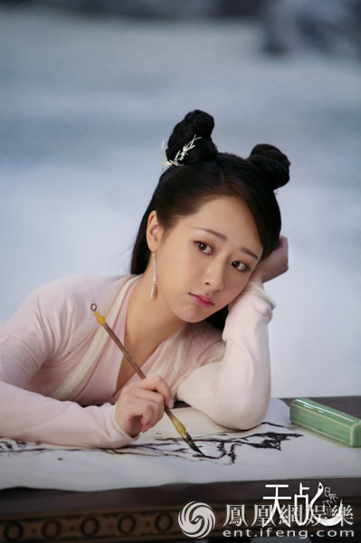 《天乩之白蛇传说》曝造型 杨紫任嘉伦诠释新