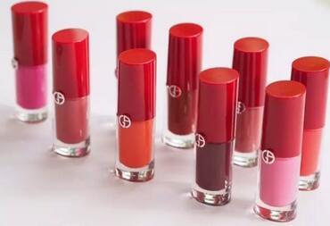 YSL、纪梵希、阿玛尼买了不会错的热门口红色