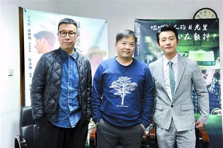 麦庄潘 首拍内地缉毒片 非凡任务 深挖卧底内心