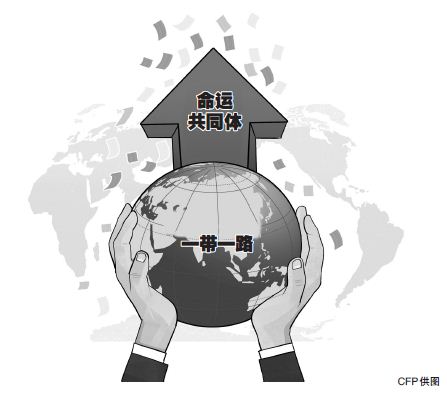 "一带一路"中国高校大有可为图片