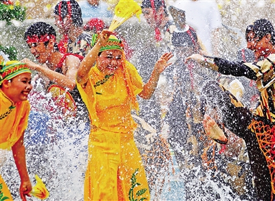 2017年海南七仙温泉嬉水节邀您来狂欢_最新推荐_琼台人文_海口网