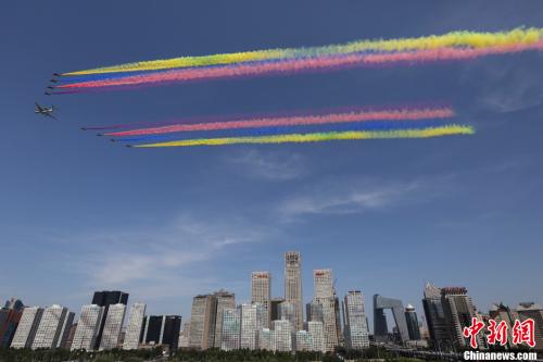 CBD纳税过亿楼宇数排行:北京CBD第二,谁第一