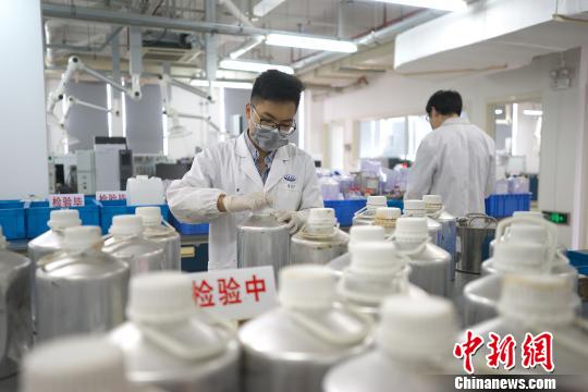 上海口岸1-8月进出口危险化学品不合格率达三