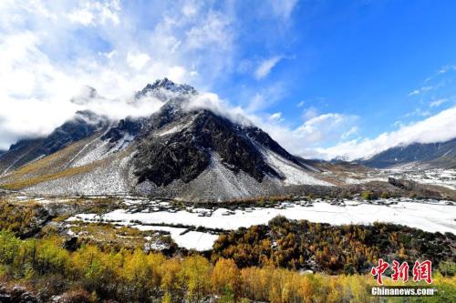 西藏16.3万贫困人口今年迁入新居_国内新闻_