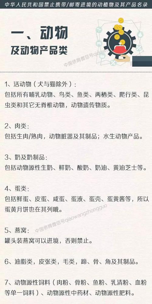 1月起瞒报禁止进境物将被纳入征信系统"黑名单"