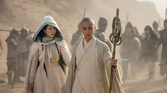 边程新剧高虐收官 网友评:新晋养成系男友