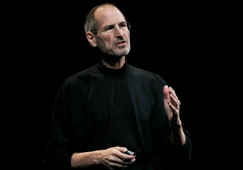 史蒂夫·乔布斯(steve jobs) 第一份工作:惠普   惠普可谓乔布斯的"